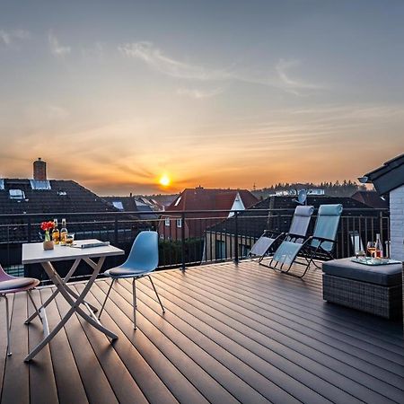Apartmán Casa Baltica Haffkrug Exteriér fotografie