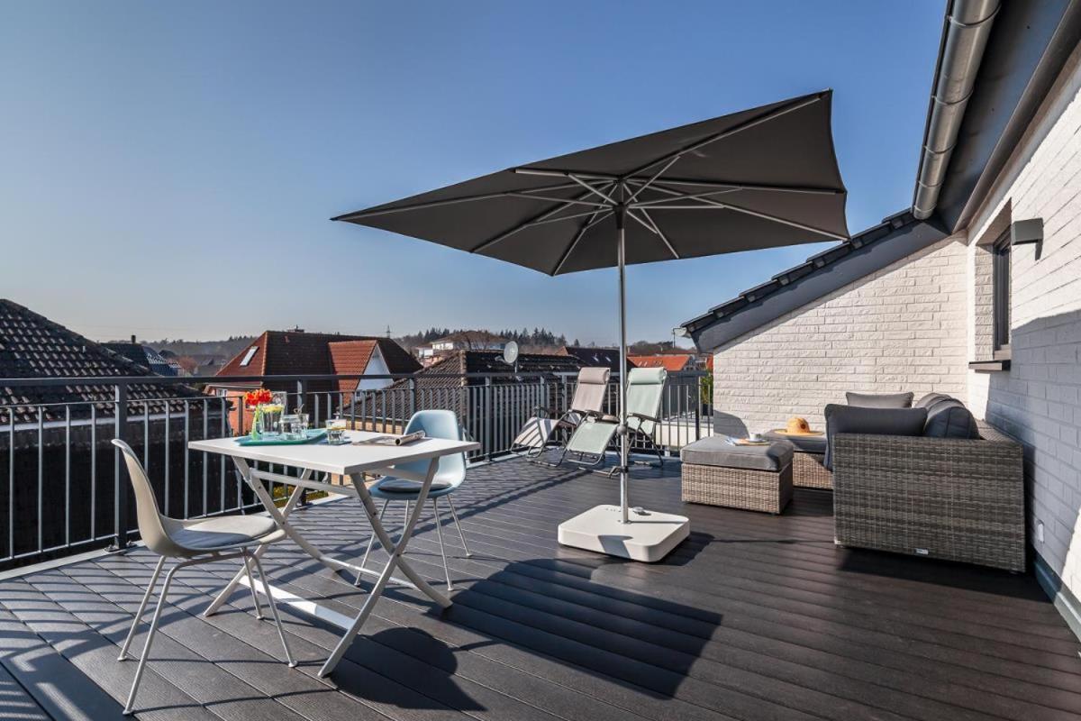Apartmán Casa Baltica Haffkrug Exteriér fotografie