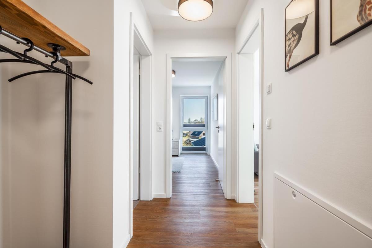 Apartmán Casa Baltica Haffkrug Exteriér fotografie