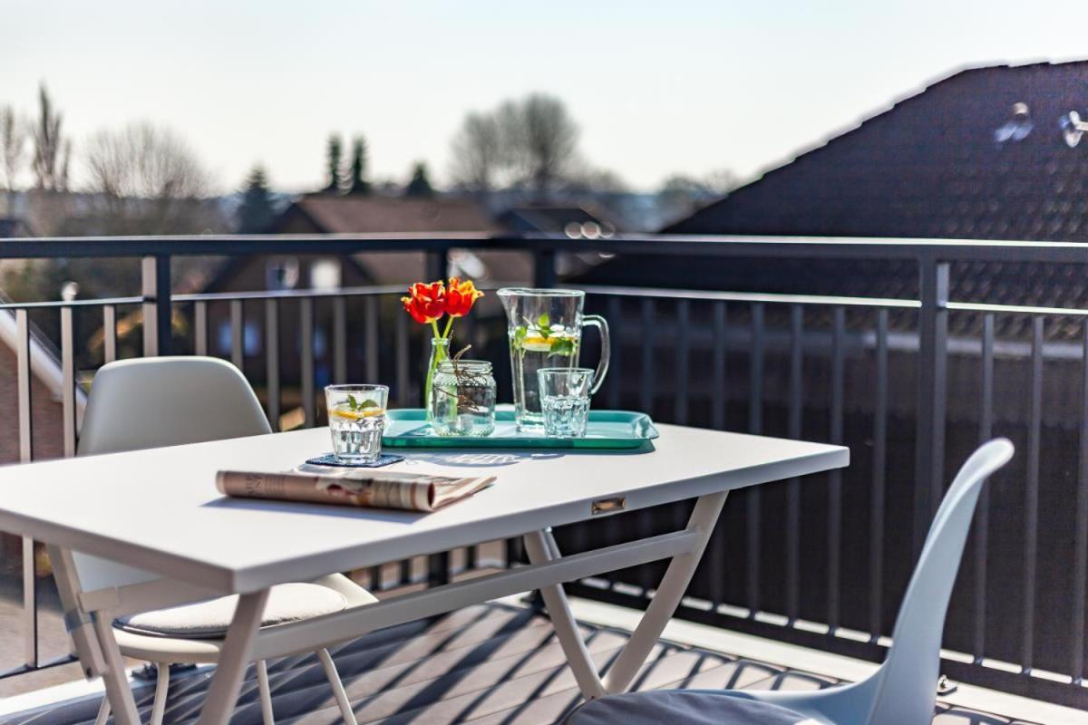 Apartmán Casa Baltica Haffkrug Exteriér fotografie