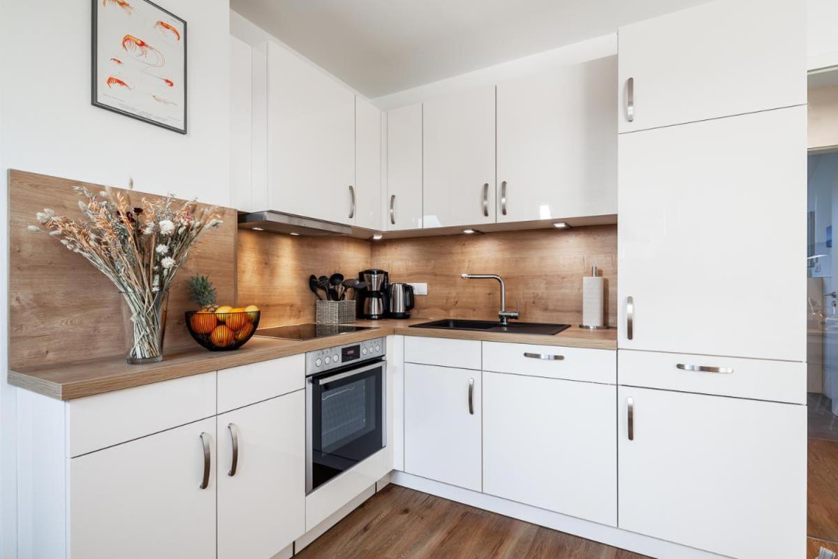Apartmán Casa Baltica Haffkrug Exteriér fotografie