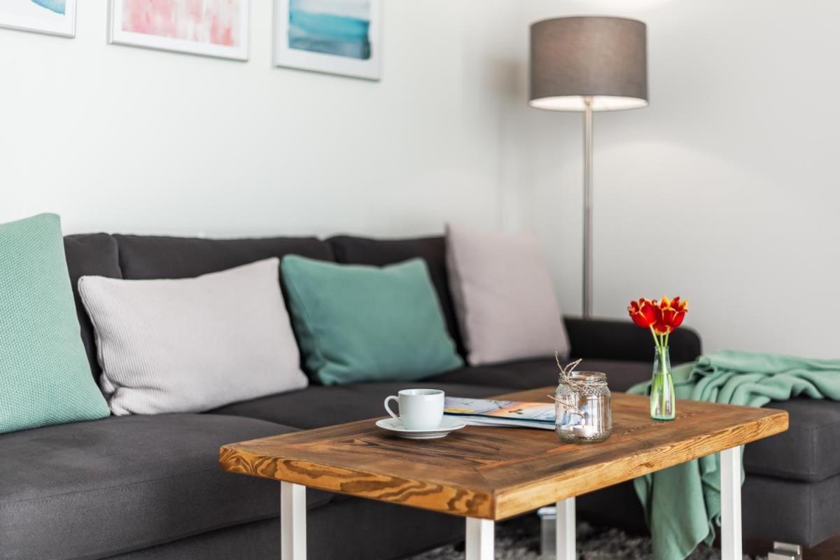 Apartmán Casa Baltica Haffkrug Exteriér fotografie