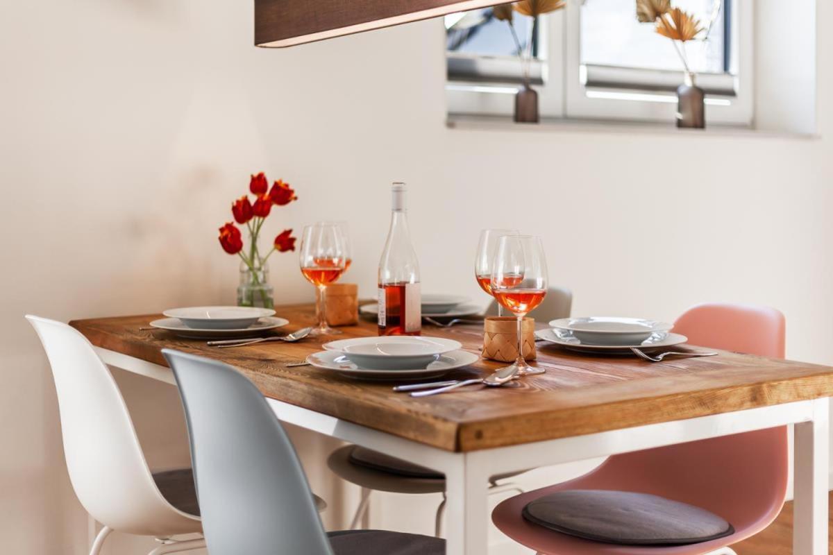 Apartmán Casa Baltica Haffkrug Exteriér fotografie