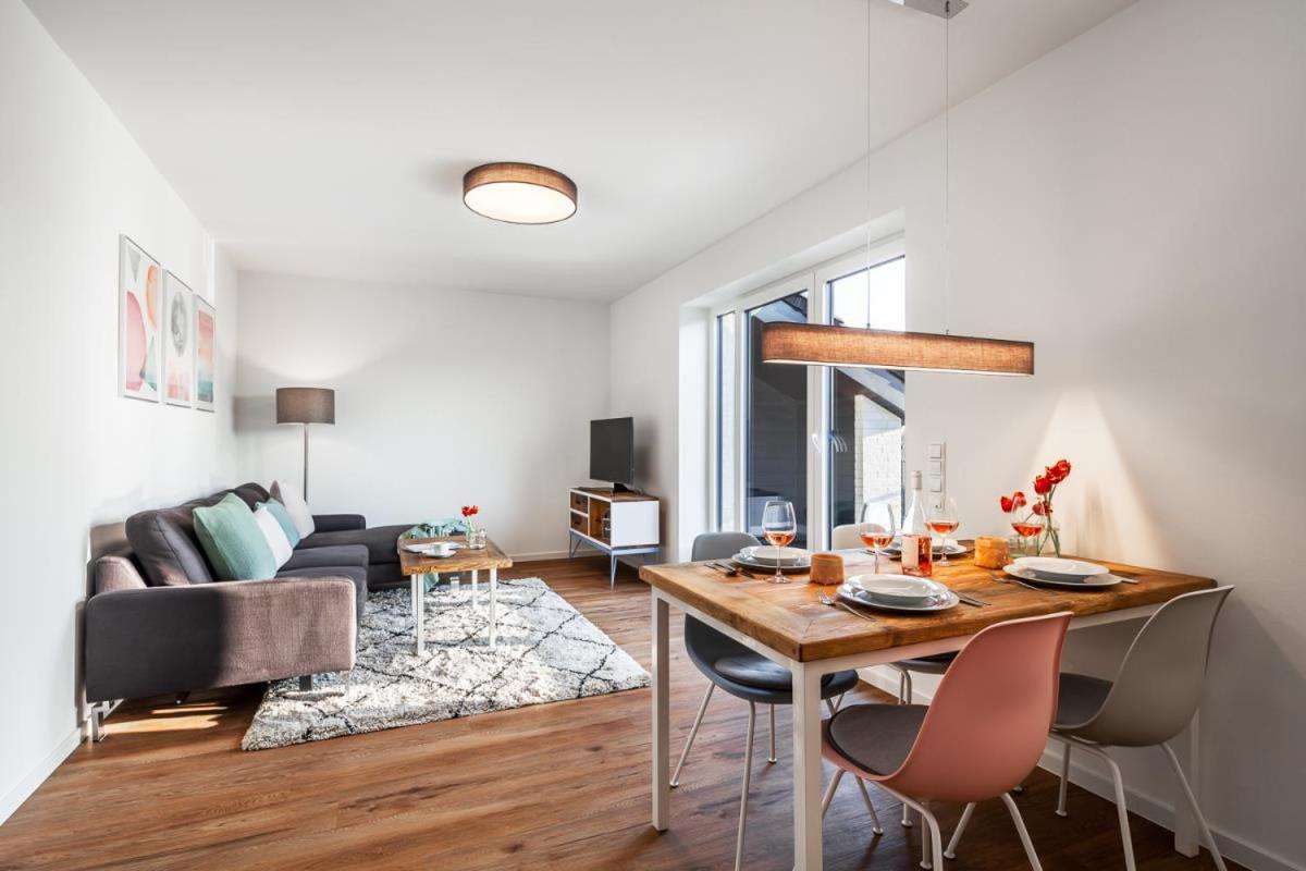 Apartmán Casa Baltica Haffkrug Exteriér fotografie
